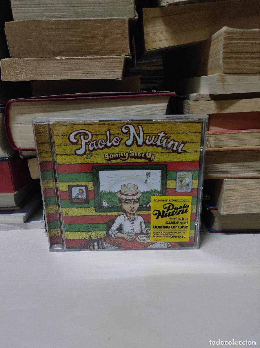 CDs de m&uacute;sica: Paolo Nutini &ndash; Sunny Side Up - Foto 1