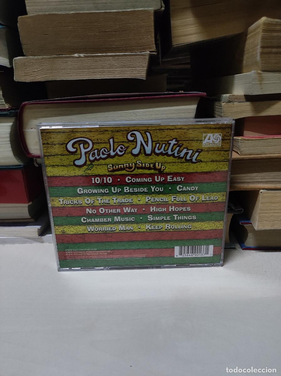 CDs de m&uacute;sica: Paolo Nutini &ndash; Sunny Side Up - Foto 2