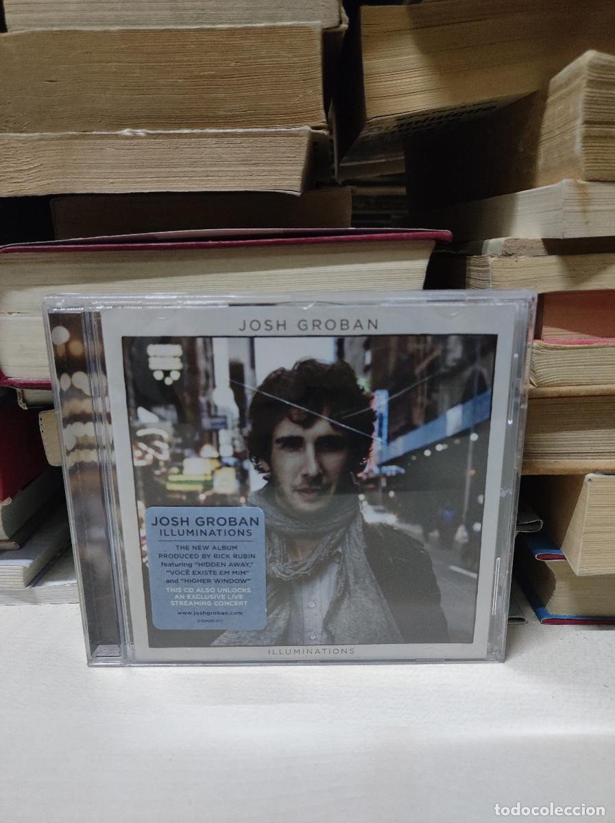 CDs de m&uacute;sica: Josh Groban &ndash; Illuminations - Foto 1
