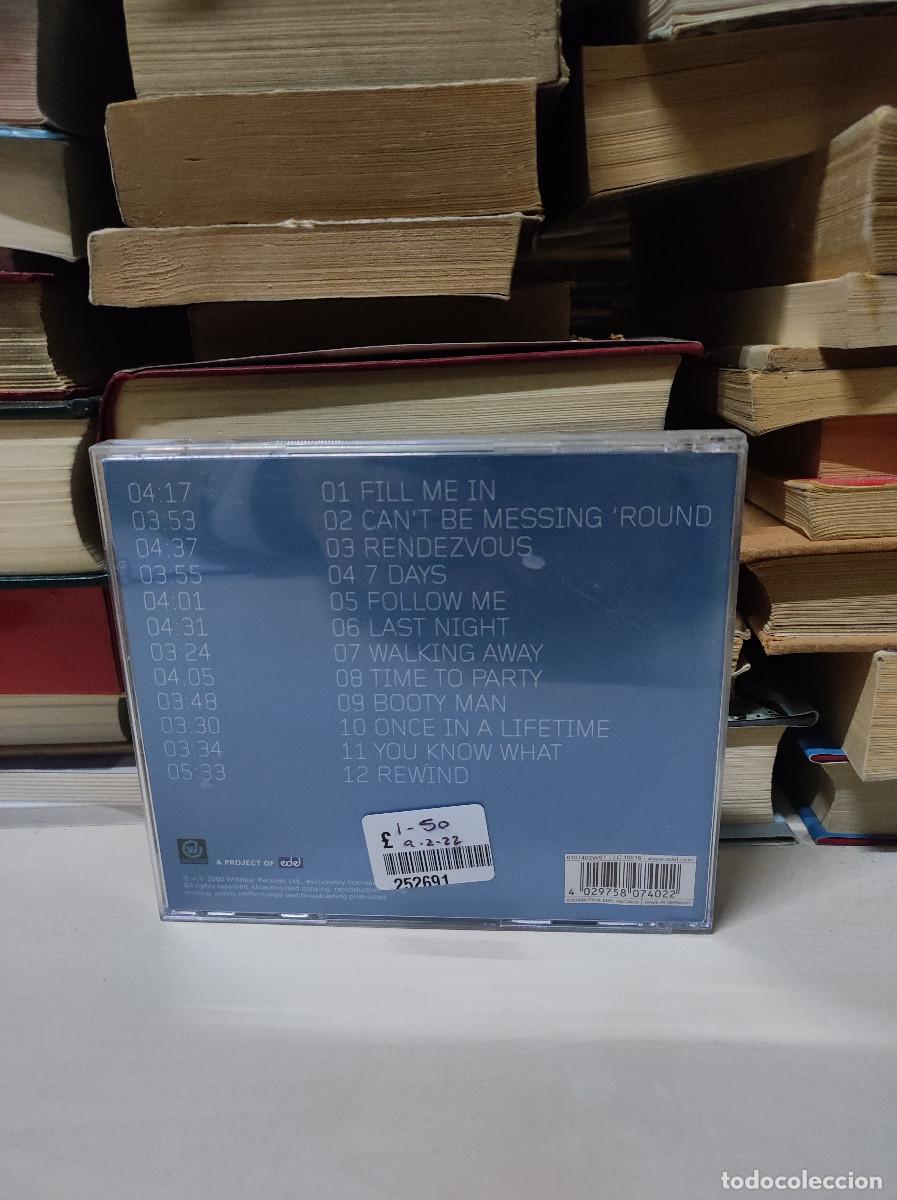 CDs de m&uacute;sica: Craig David &ndash; Born To Do It - Foto 2
