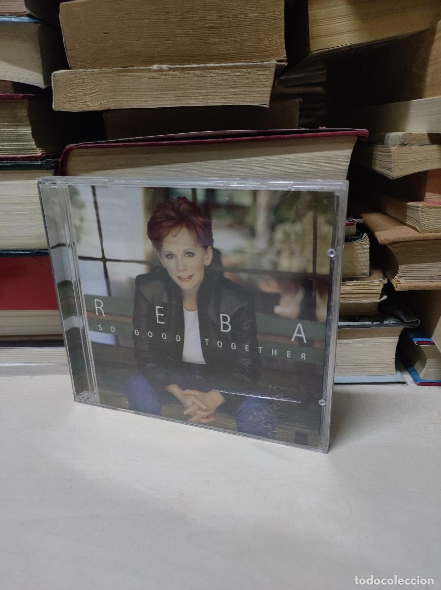 CDs de m&uacute;sica: Reba McEntire &ndash; So Good Together - Foto 1