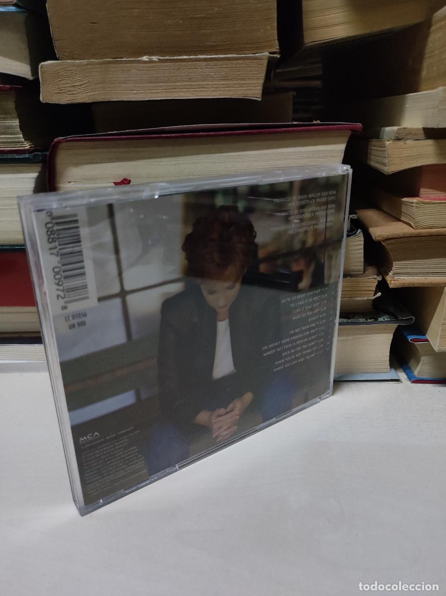 CDs de m&uacute;sica: Reba McEntire &ndash; So Good Together - Foto 2