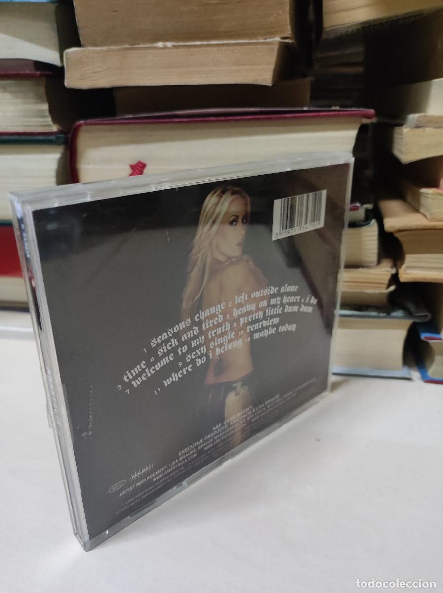 CDs de m&uacute;sica: Anastacia &ndash; Anastacia - Foto 2