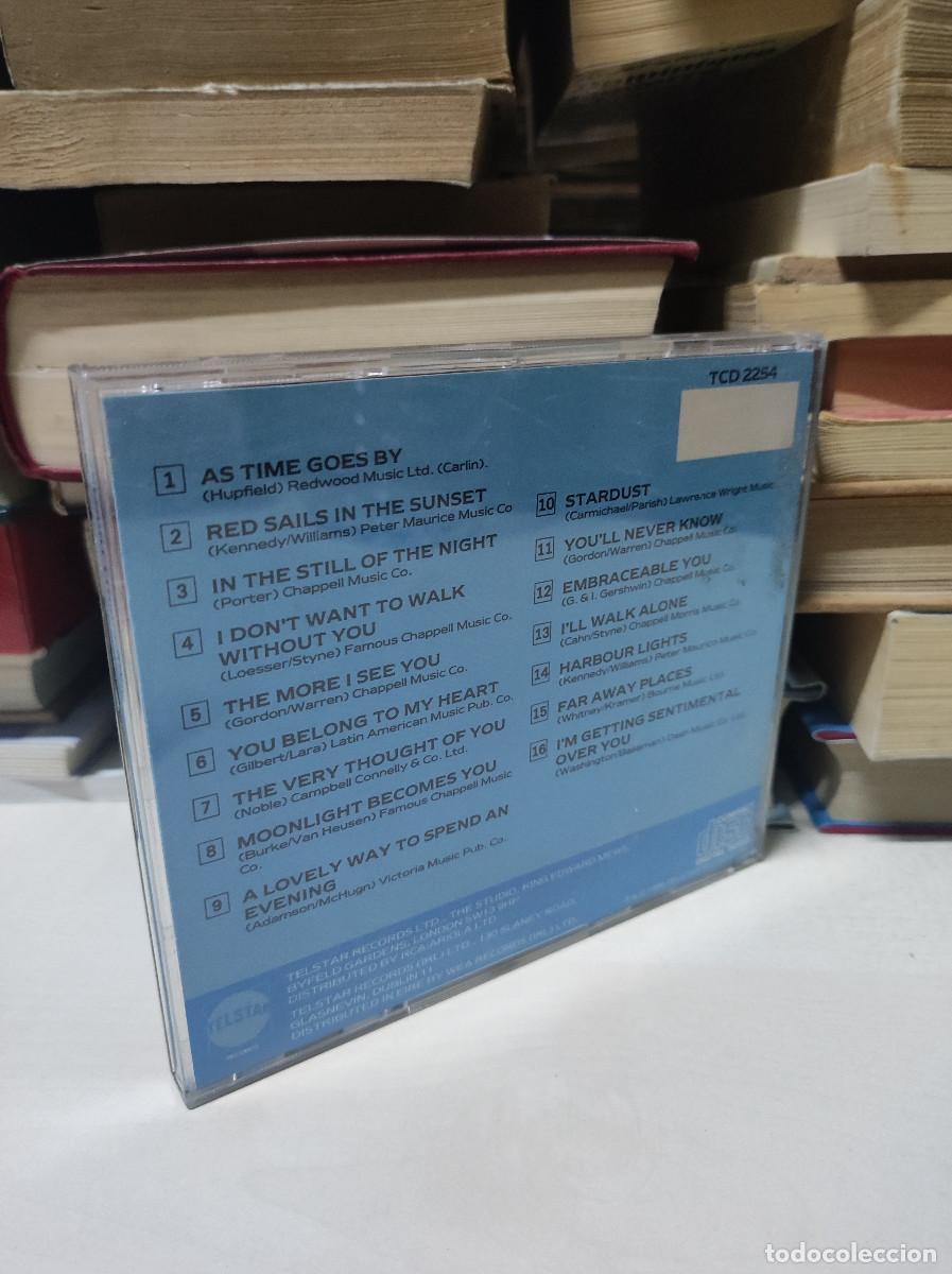 CDs de m&uacute;sica: Engelbert Humperdinck &ndash; Getting Sentimental - Foto 2