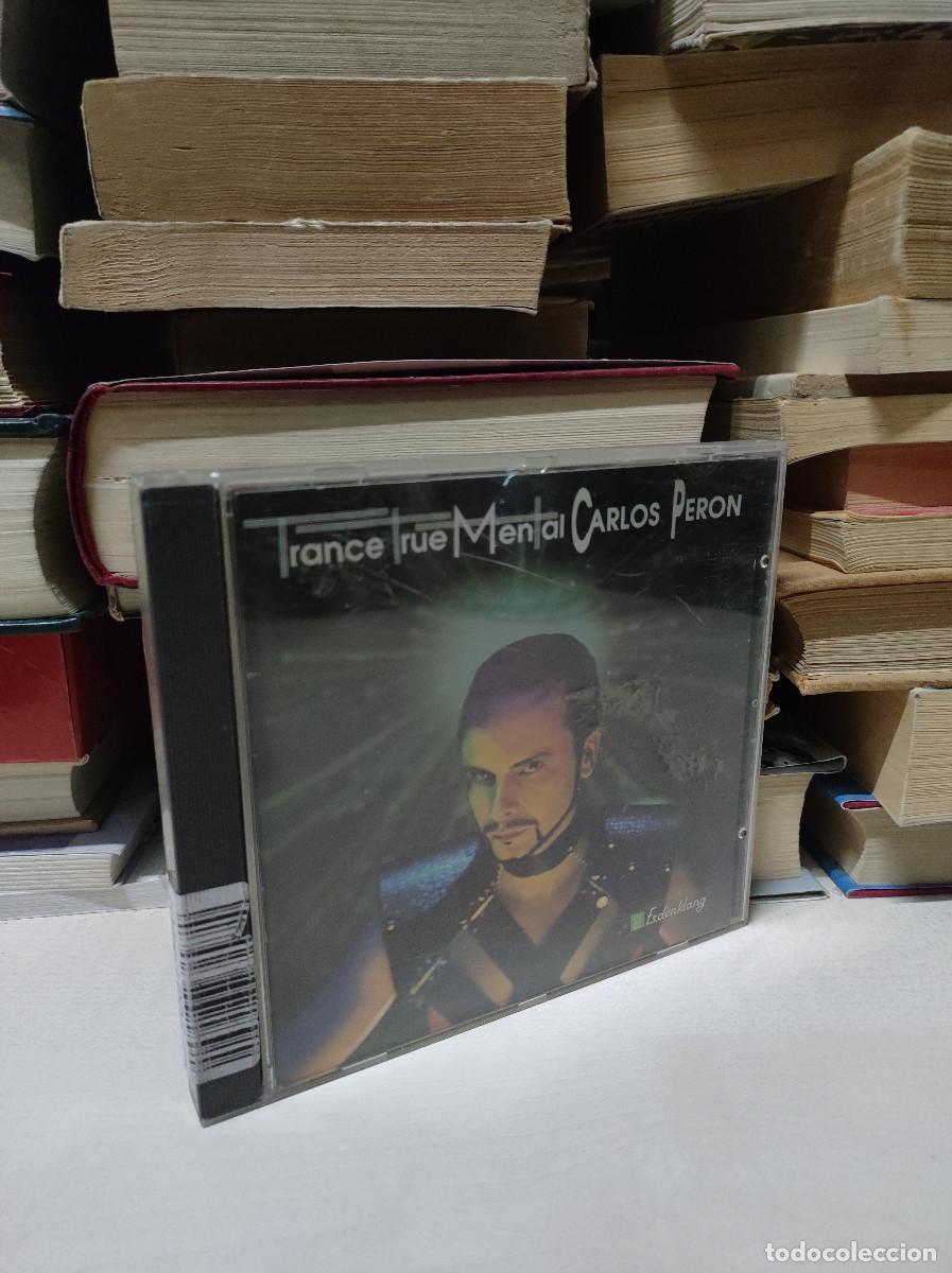 CDs de m&uacute;sica: Carlos Peron &ndash; TranceTrueMental - Foto 1