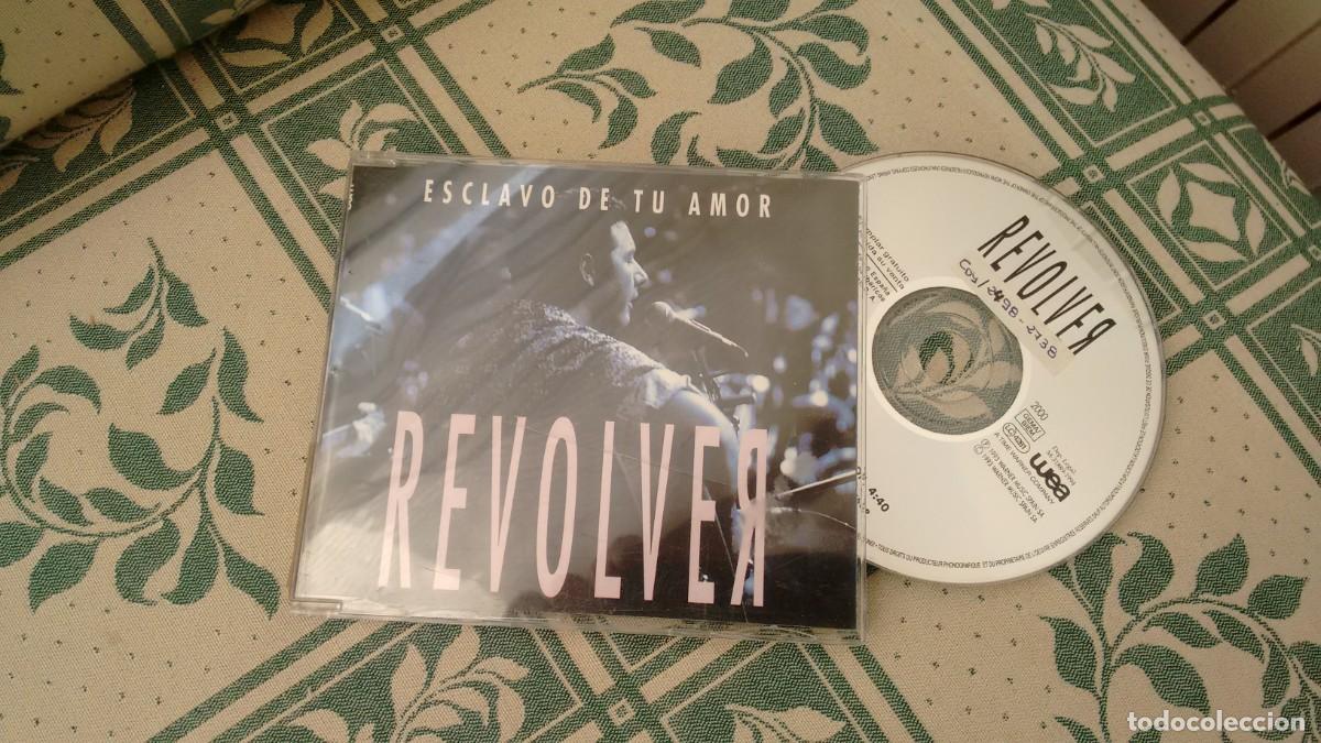 CDs de m&uacute;sica: CD-SINGLE ( PROMOCION) DE REVOLVER - Foto 1