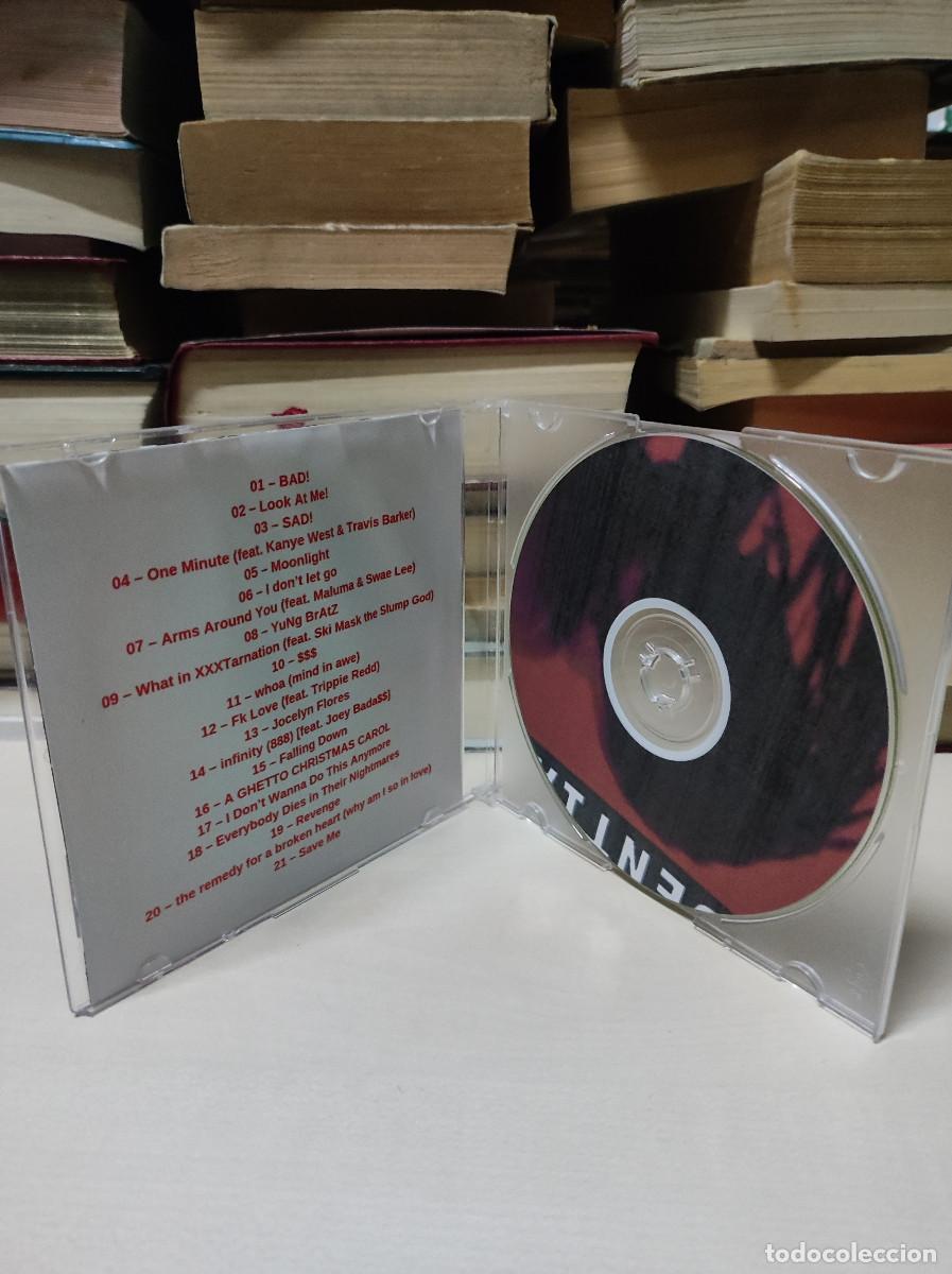 CDs de m&uacute;sica: XXXTENTACION ESSENTIALS - Foto 2