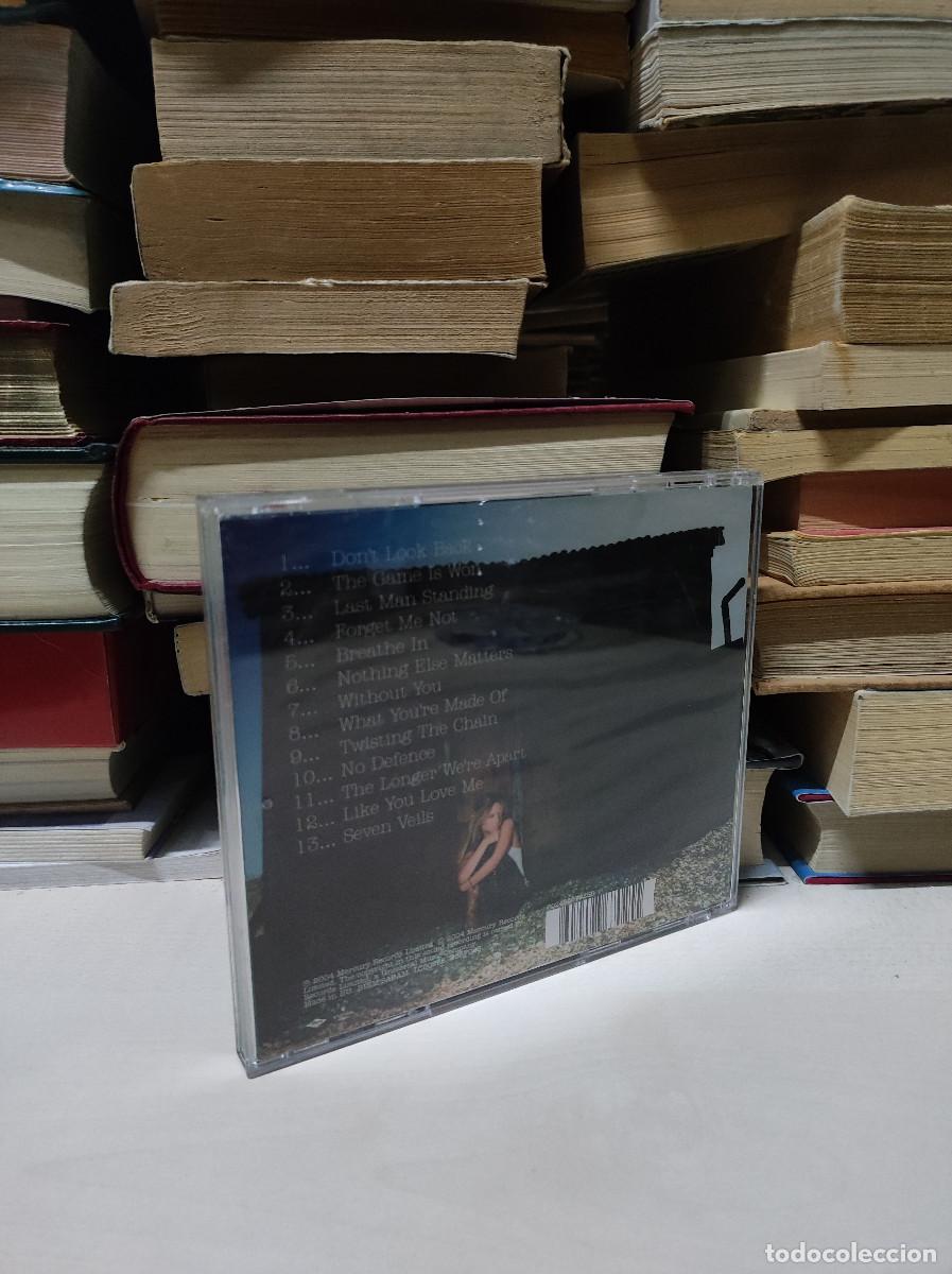 CDs de m&uacute;sica: Lucie Silvas &ndash; Breathe In - Foto 2