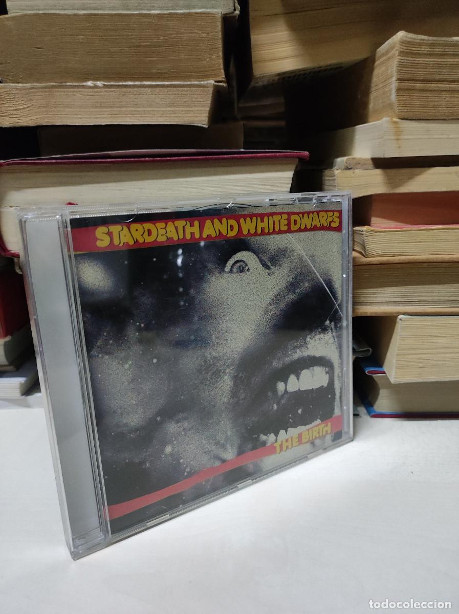 CDs de m&uacute;sica: Stardeath And White Dwarfs &ndash; The Birth - Foto 1