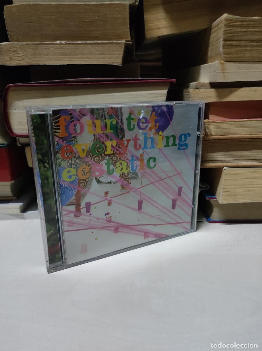 CDs de m&uacute;sica: Four Tet &ndash; Everything Ecstatic - Foto 1
