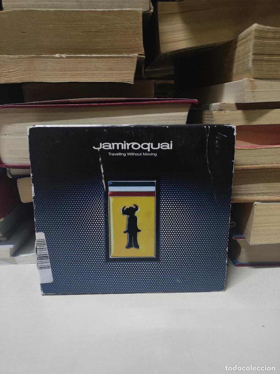 CDs de m&uacute;sica: Jamiroquai &ndash; Travelling Without Moving - Foto 1
