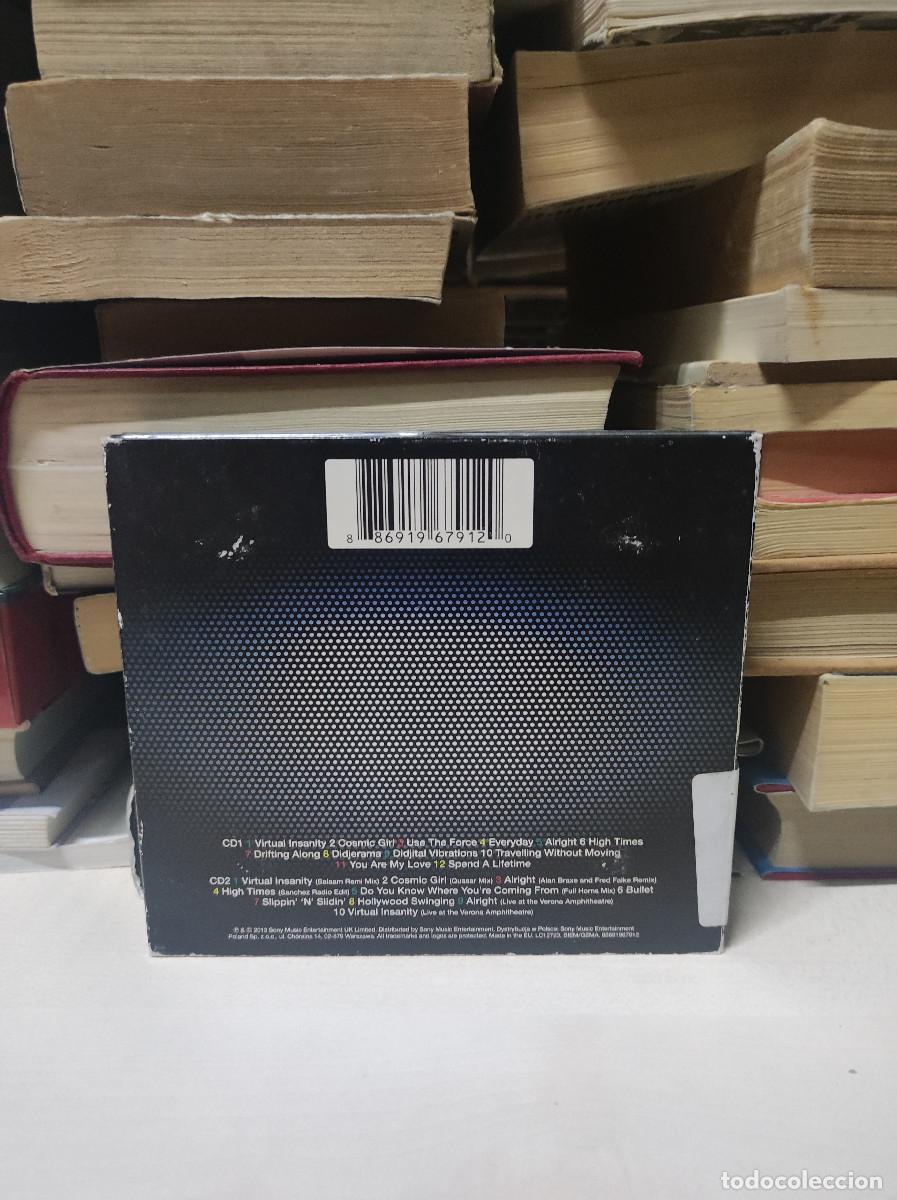 CDs de m&uacute;sica: Jamiroquai &ndash; Travelling Without Moving - Foto 2