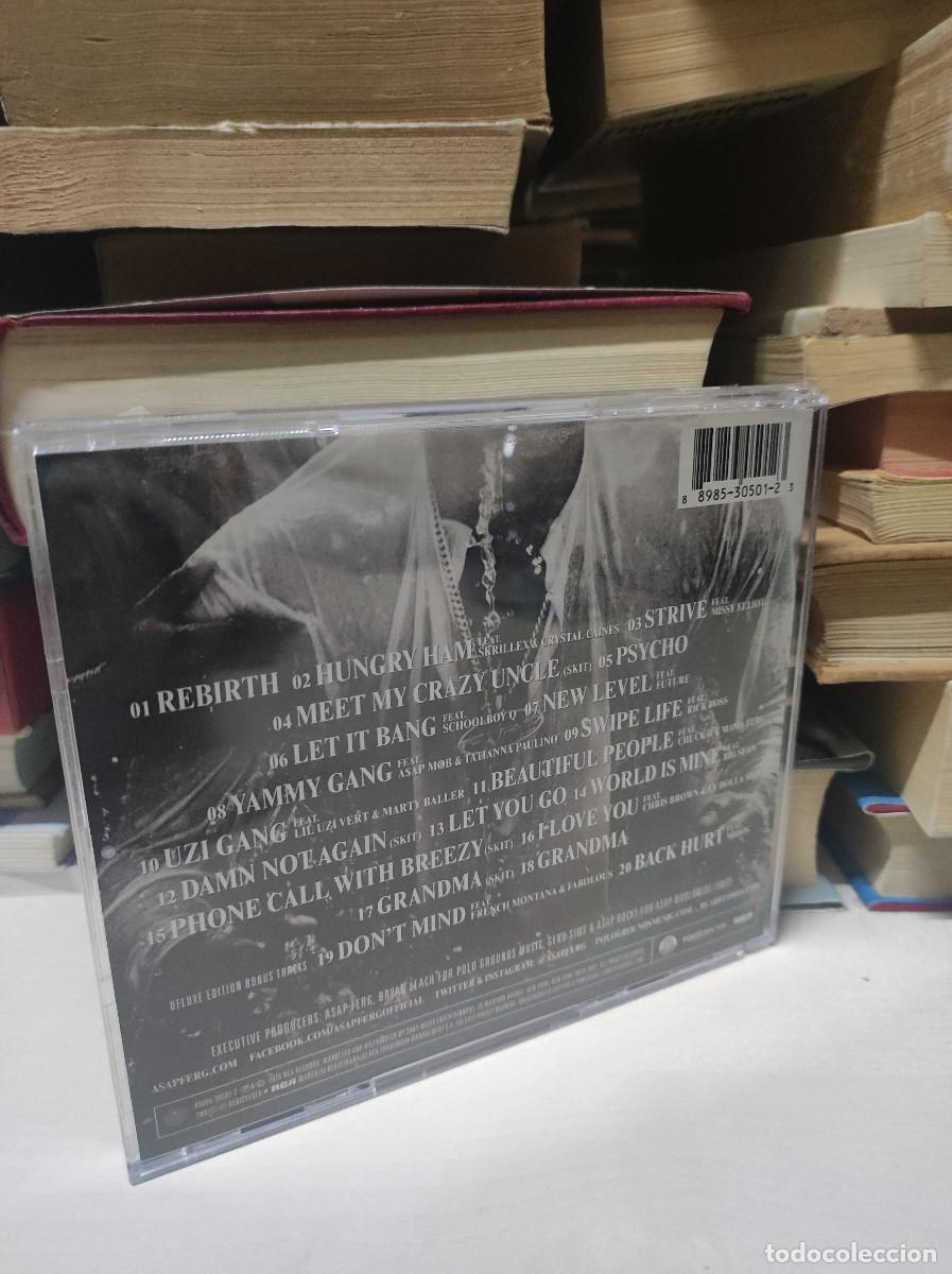 CDs de m&uacute;sica: A$AP Ferg &ndash; Always Strive And Prosper - Foto 2