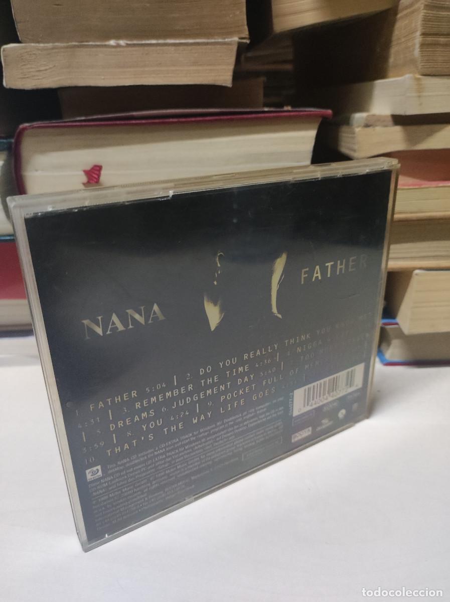 CDs de m&uacute;sica: Nana &ndash; Father - Foto 2