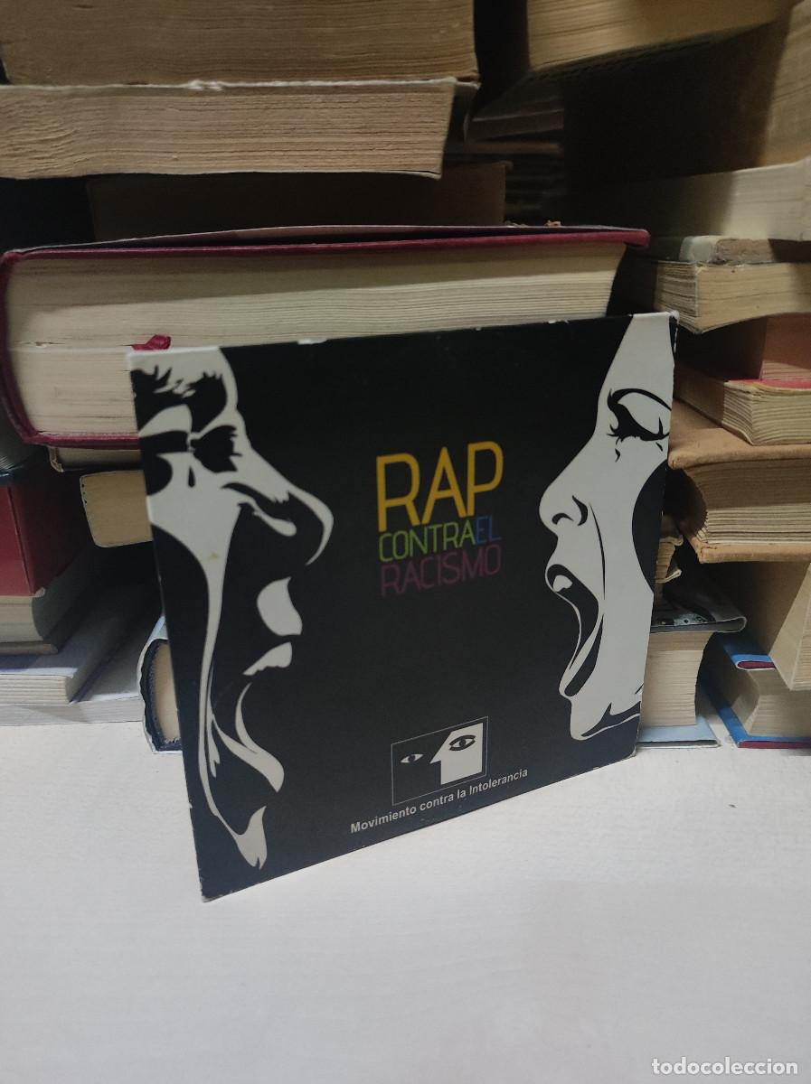 CDs de m&uacute;sica: Rap Contra El Racismo - Foto 1