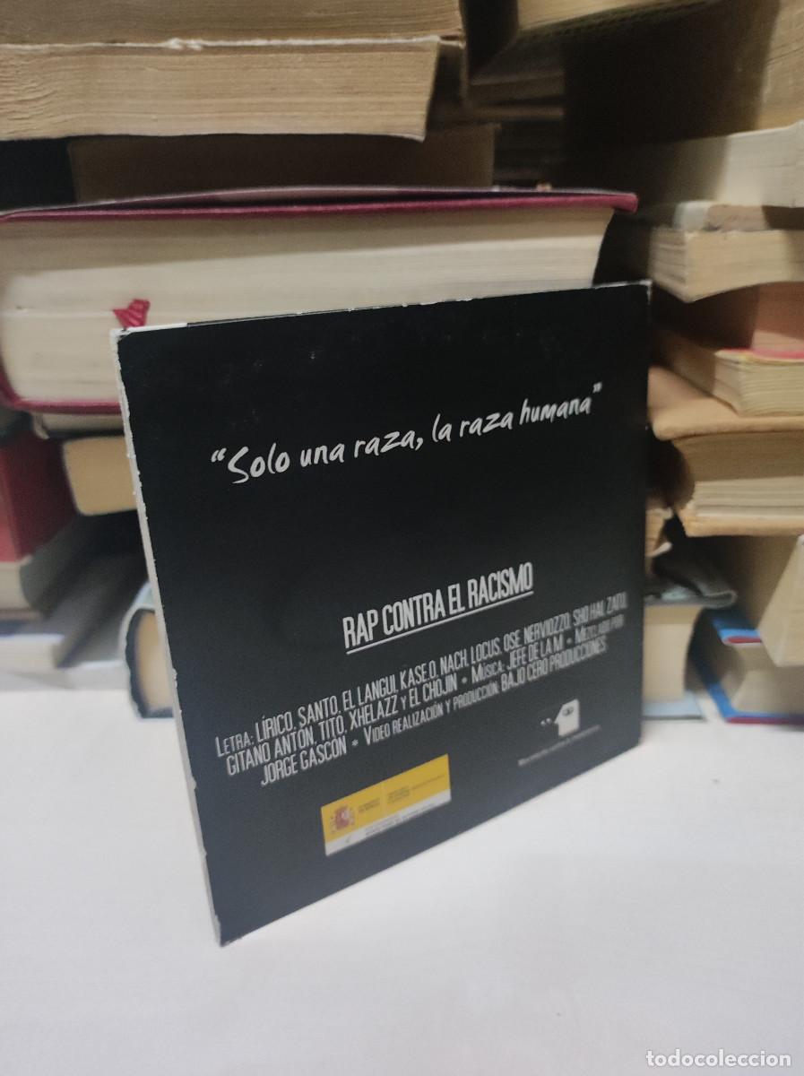 CDs de m&uacute;sica: Rap Contra El Racismo - Foto 2
