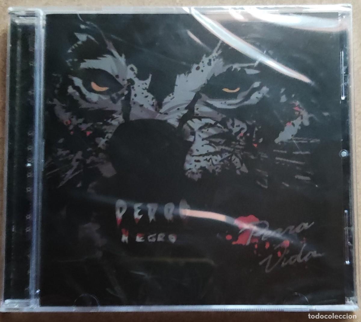 CDs de M&uacute;sica: PERRO NEGRO - PERRA VIDA (CD) 2013 - 11 TEMAS - PRECINTADO