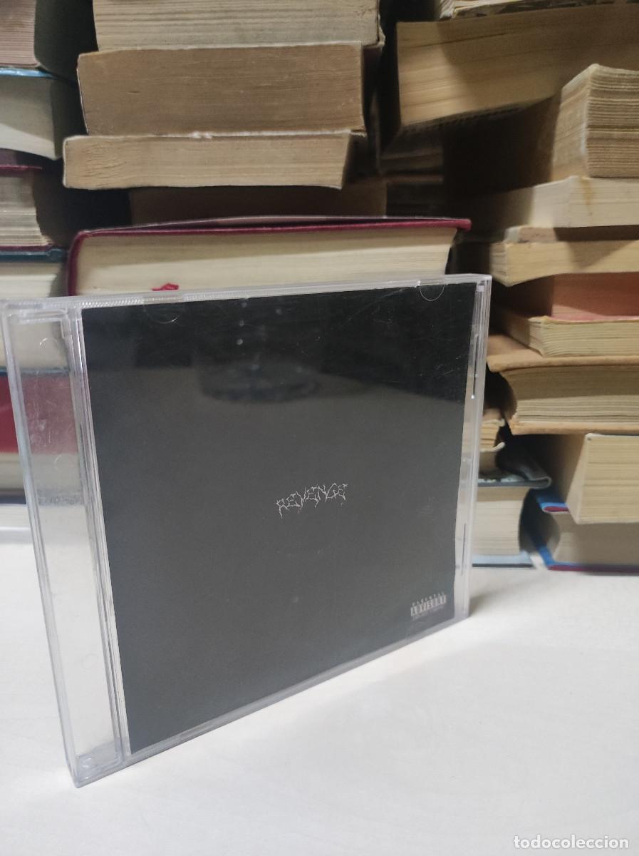 CDs de m&uacute;sica: Xxxtentacion &ndash; Revenge - Foto 1