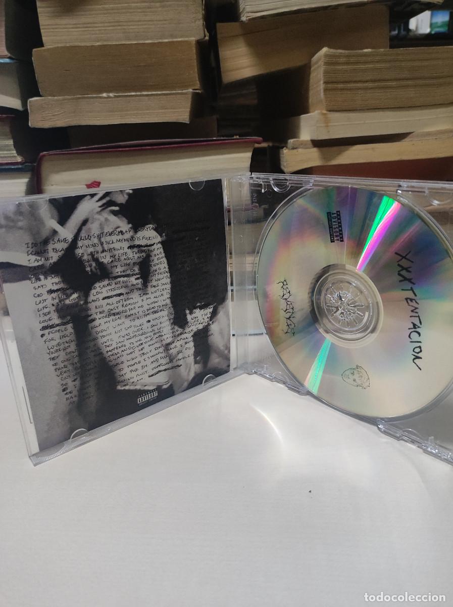 CDs de m&uacute;sica: Xxxtentacion &ndash; Revenge - Foto 2