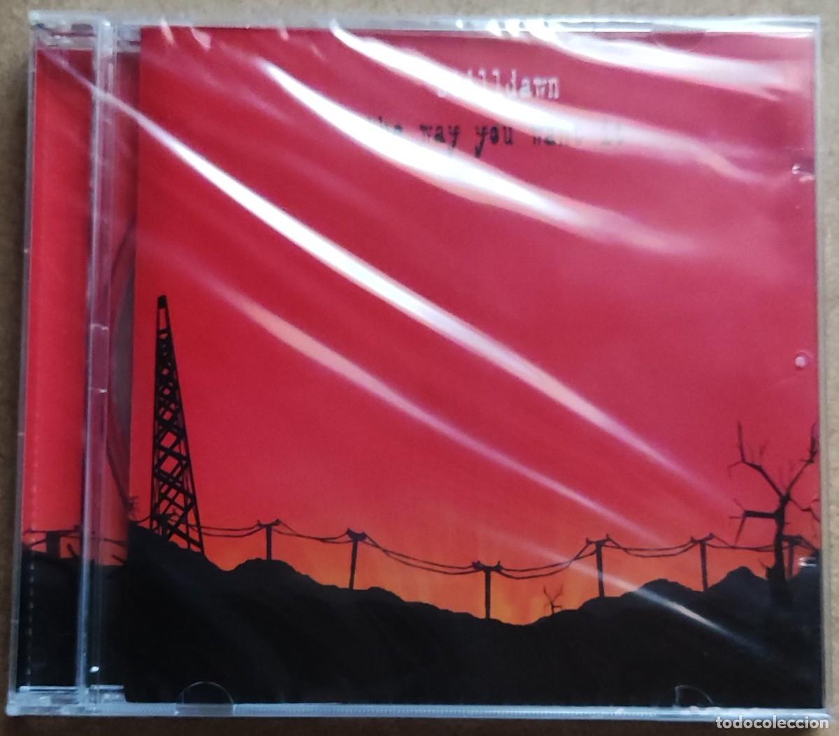 CDs de Musique: STILLDAWN - THE WAY YOU WANT IT (CD) 2010 - 8 TEMAS - PRECINTADO