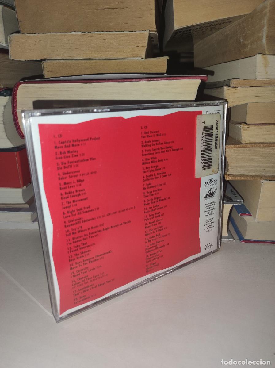 CDs de m&uacute;sica: Neue Hits 93 International - Foto 2