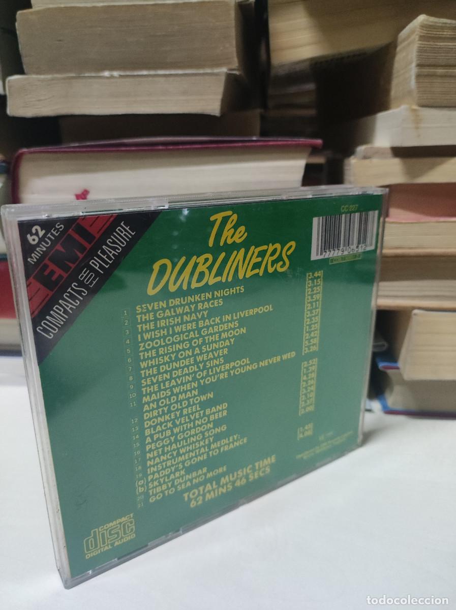 CDs de m&uacute;sica: The Dubliners - Foto 2