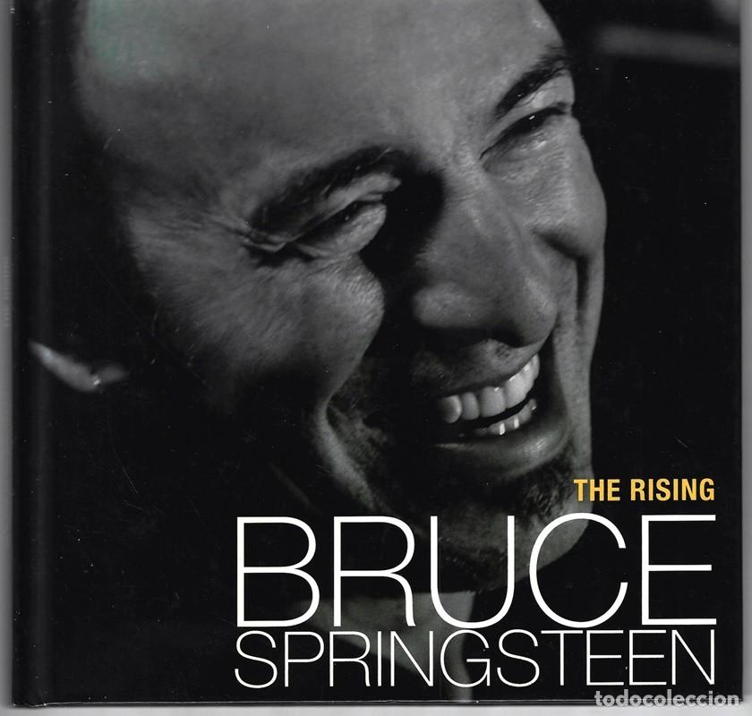 CDs de m&uacute;sica: BRUCE SPRINGSTEEN &uml;THE RISING&uml;(LIBRO + CD) - Foto 1
