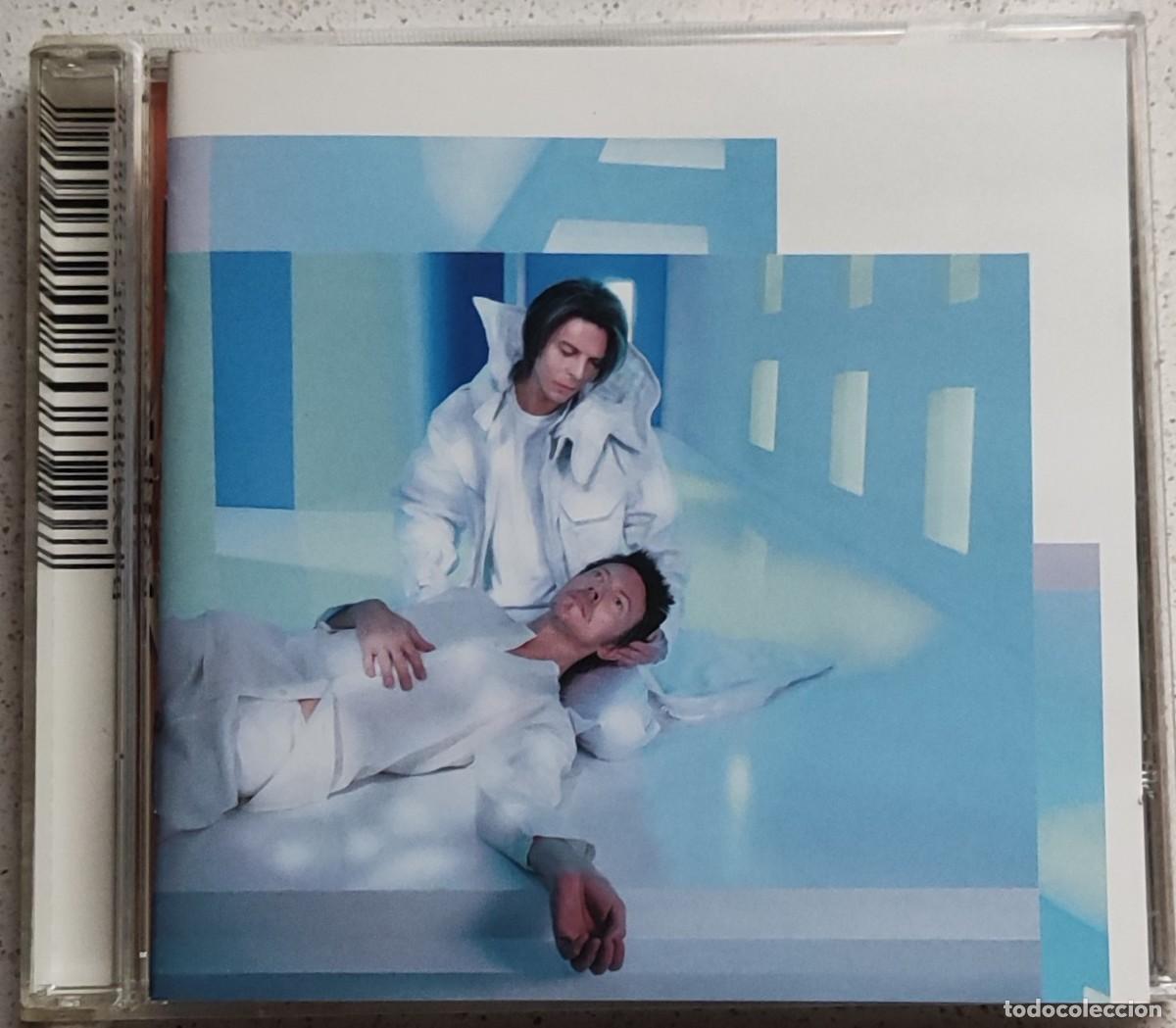 CDs de m&uacute;sica: DAVID BOWIE - HOURS (CD) 1999 - 10 TEMAS - Foto 1