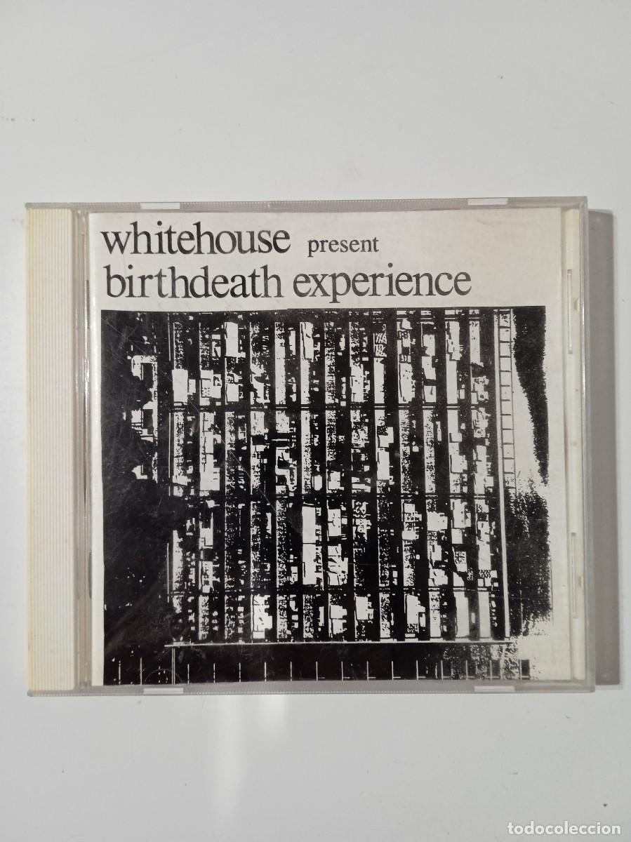 cd whitehouse birthdeath experience - Comprar CD de música de