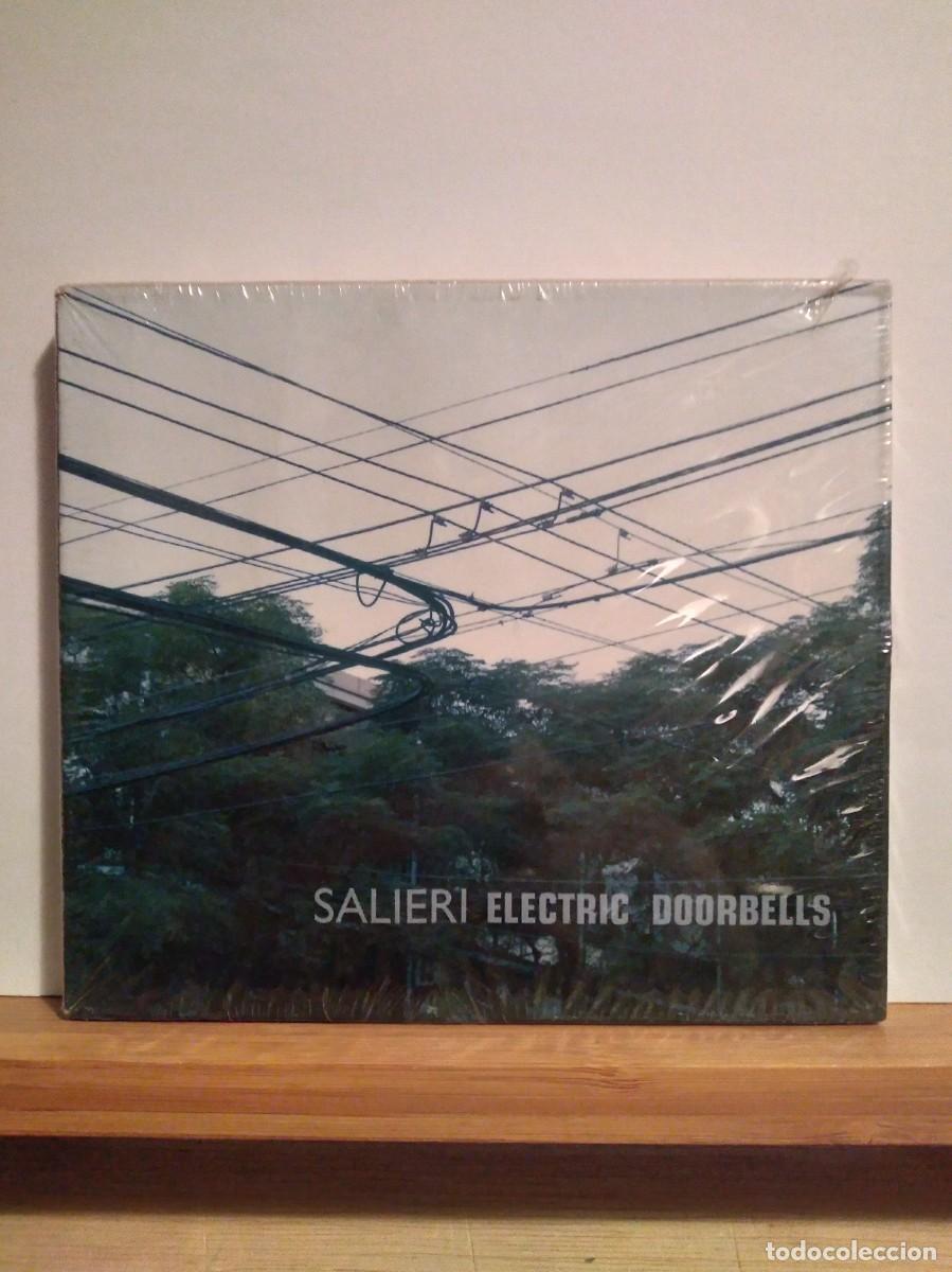 CD di Musica: SALIERI-ELECTRIC DOORBELLS-CD PRECINTADO NUEVO-INDIE ROCK-