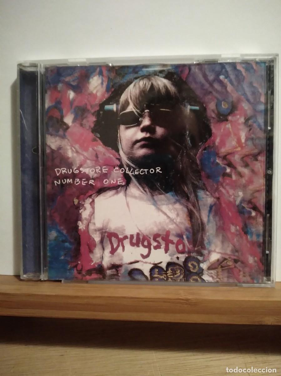 CD di Musica: DRUGSTORE-DRUGSTORE COLLECTOR NUMBER ONE-CD-