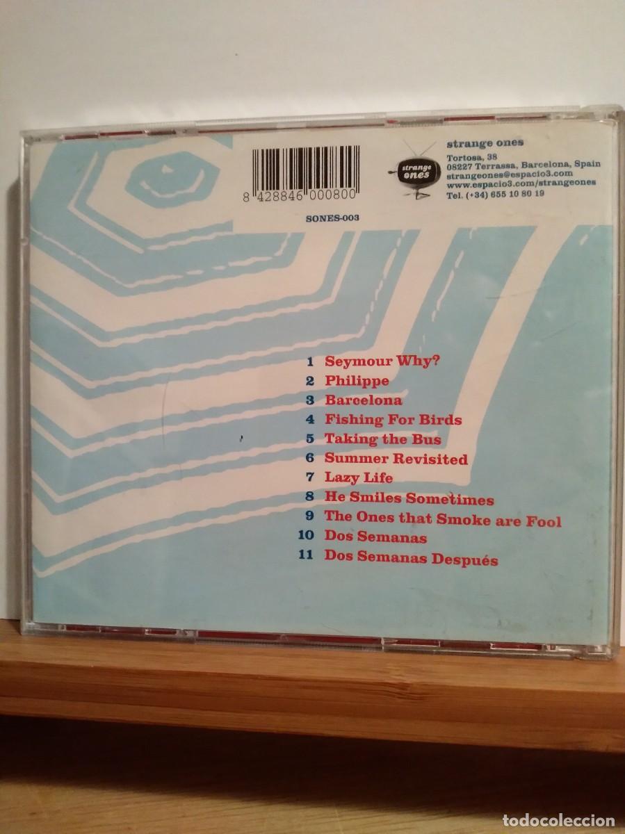 CDs de m&uacute;sica: FINE-NOW THAT WERE ALONE-CD- - Foto 2