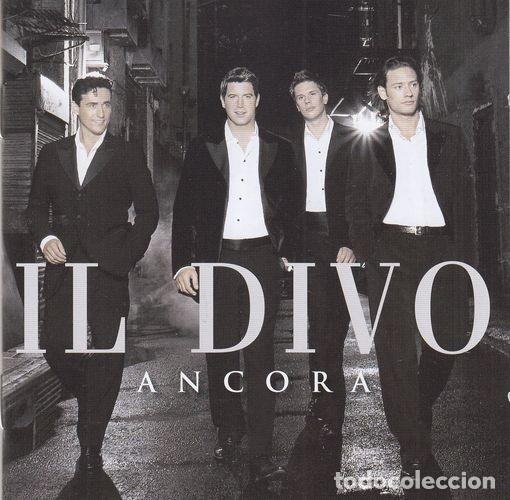 CDs de m&uacute;sica: IL DIVO - ANCORA - CD - Foto 1