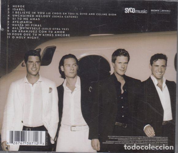 CDs de m&uacute;sica: IL DIVO - ANCORA - CD - Foto 2