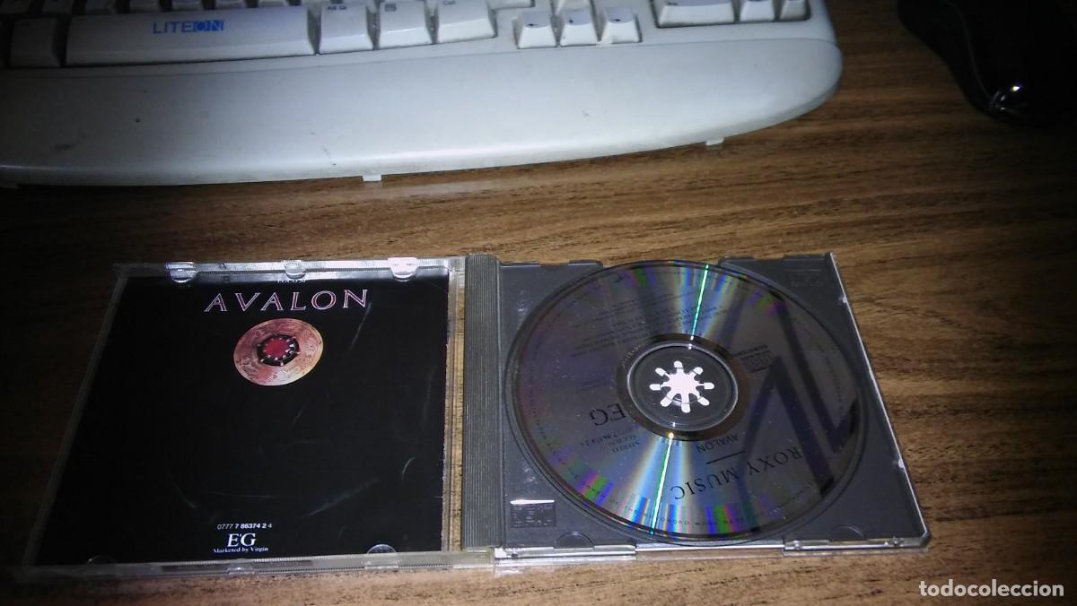 CDs de m&uacute;sica: ROXY MUSIC - AVALON - Foto 2