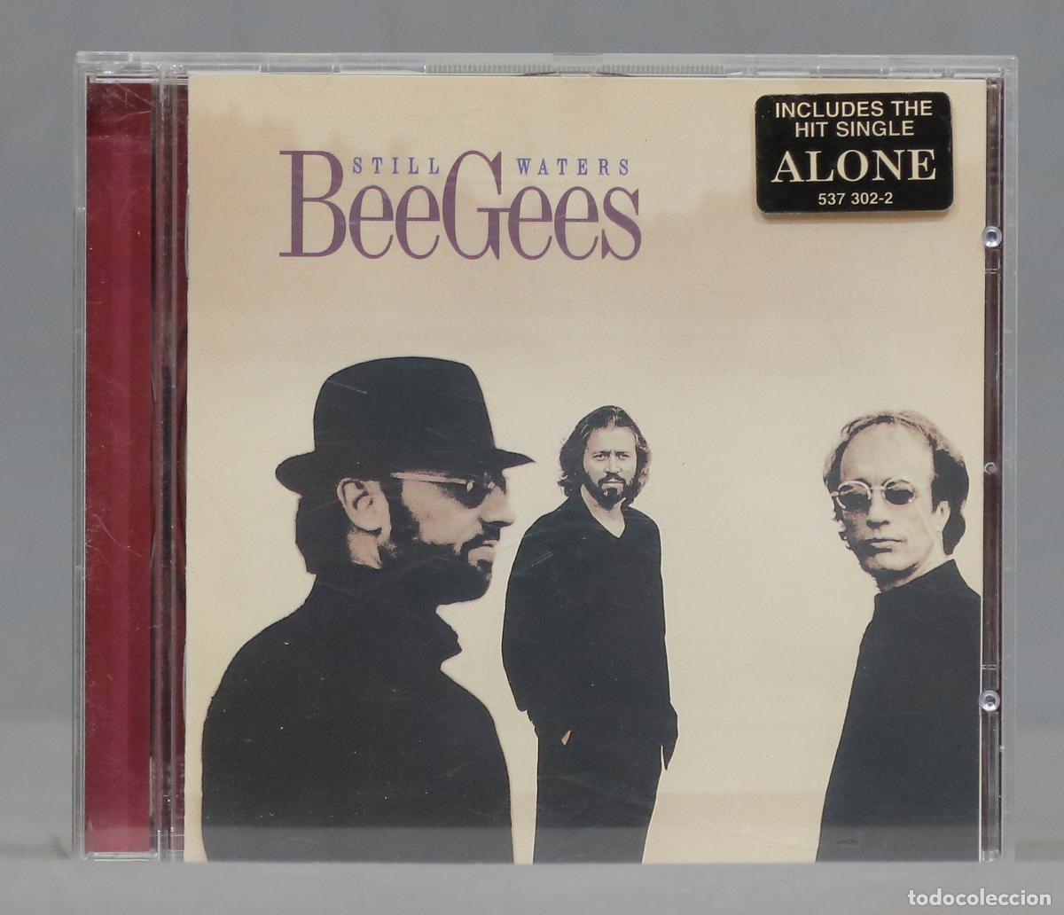 CDs de m&uacute;sica: CD. Bee Gees &ndash; Still Waters - Foto 1