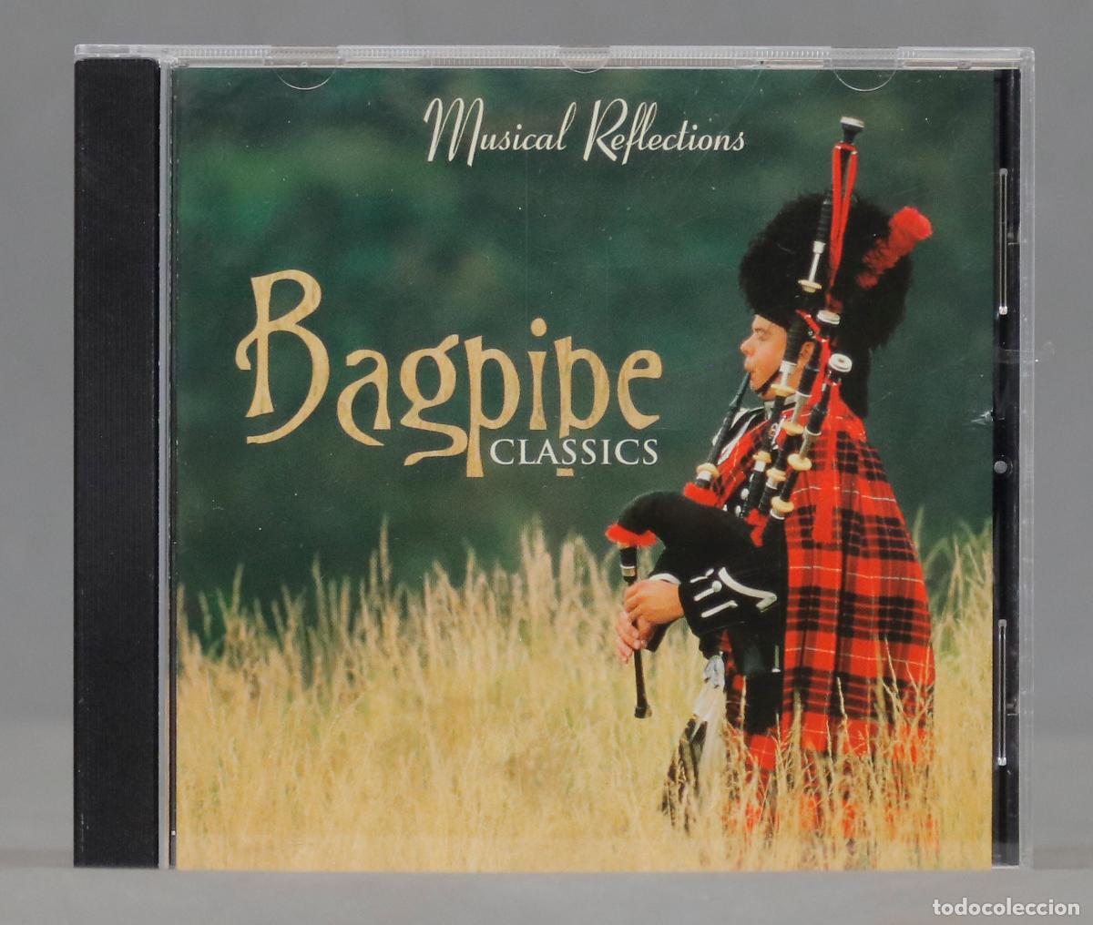 CDs de m&uacute;sica: CD. R.S. Anthony &ndash; Bagpipe Classics - Foto 1