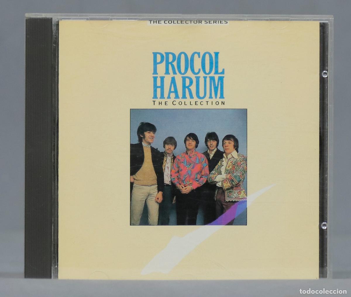 CDs de m&uacute;sica: CD. Procol Harum &ndash; The Collection - Foto 1