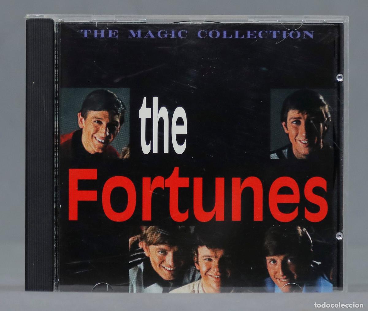 CDs de m&uacute;sica: CD. The Fortunes &ndash; The Magic Collection - Foto 1