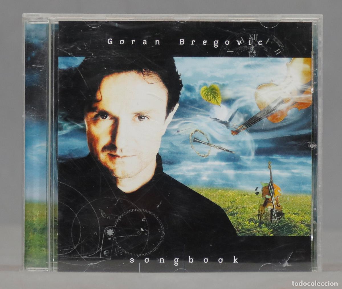 CDs de m&uacute;sica: CD. Goran Bregovic &ndash; Songbook - Foto 1