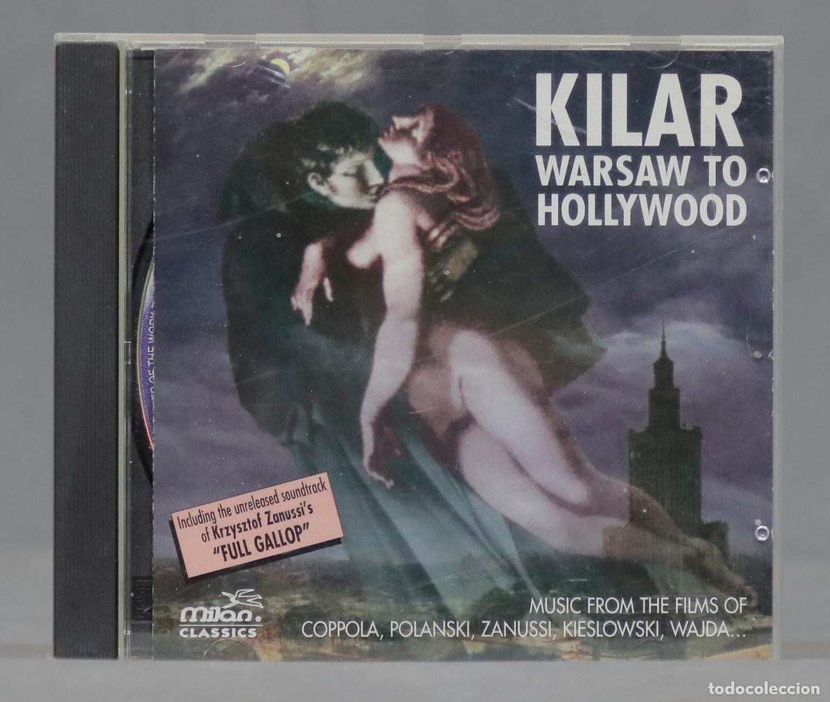 Kilar from Before Hollywood Studio Orchestra Soundtracks-