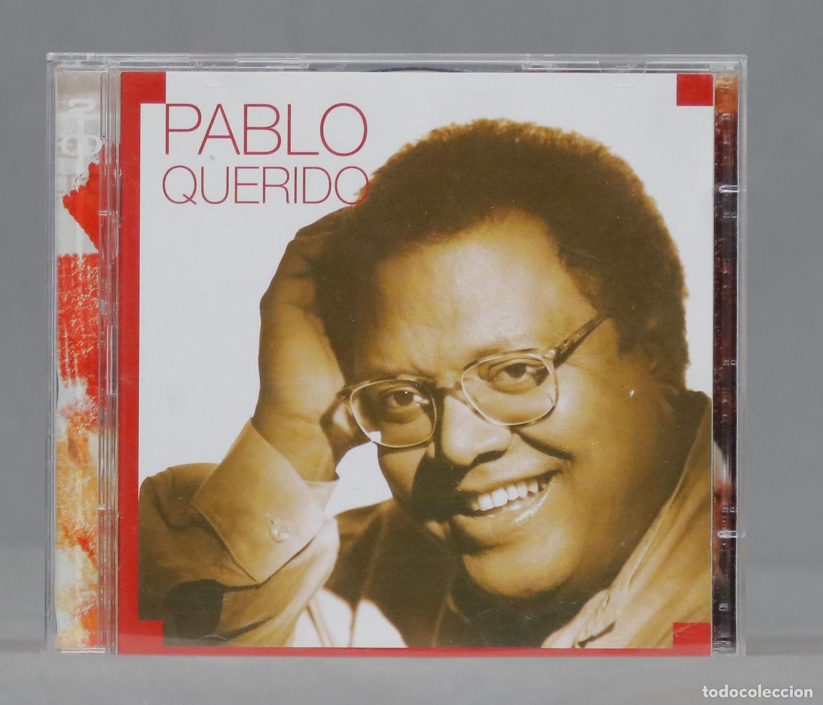 CDs de m&uacute;sica: CD. Pablo Milan&eacute;s &ndash; Pablo Querido - Foto 1
