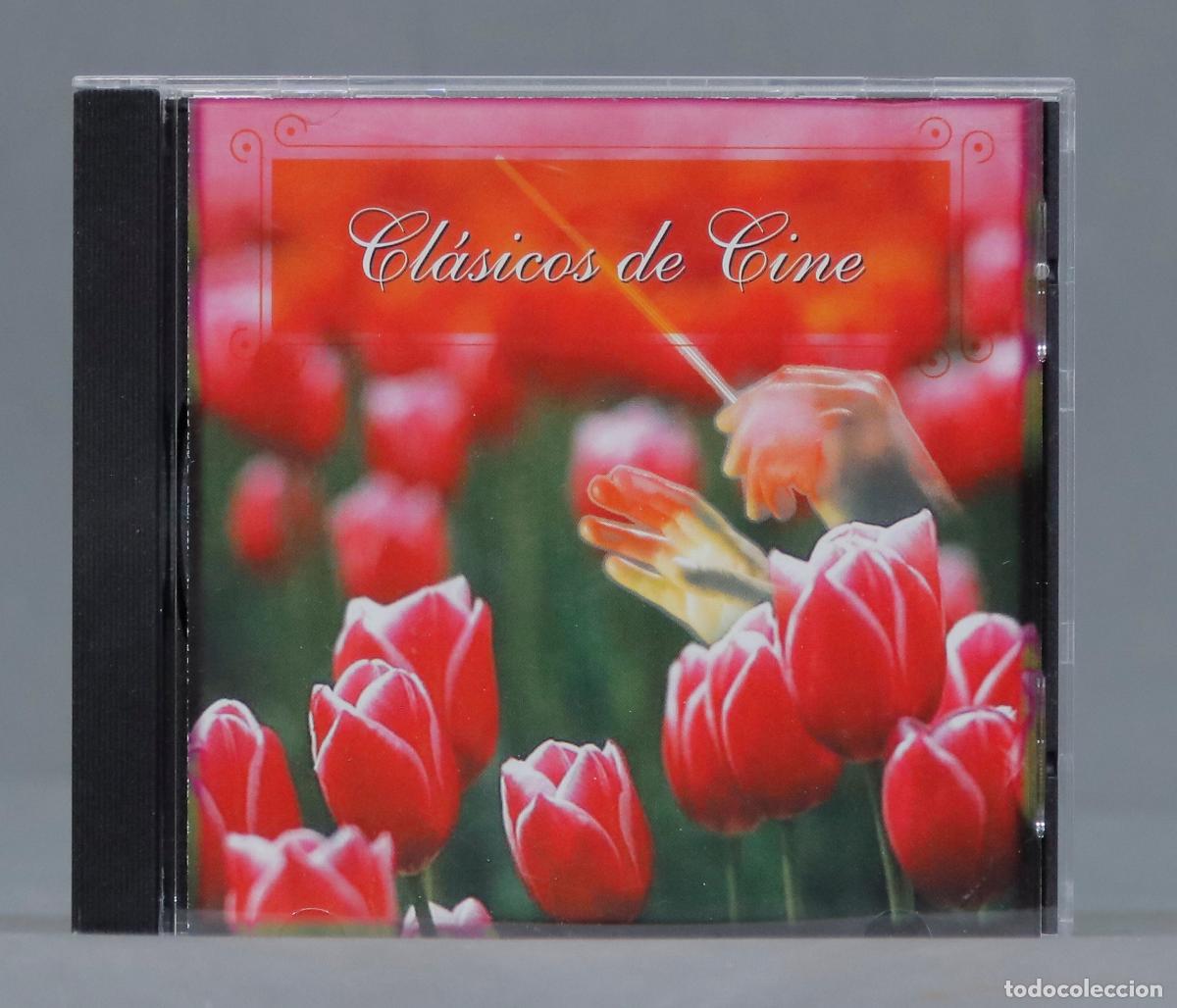 CDs de m&uacute;sica: CD. CLASICOS DEL CINE - Foto 1