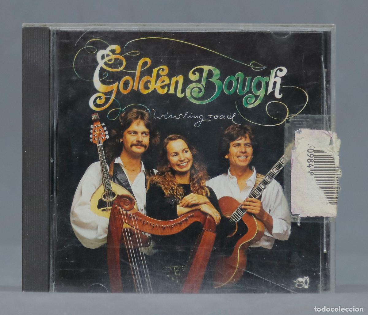 CDs de m&uacute;sica: CD. Golden Bough &lrm;Winding Road - Foto 1