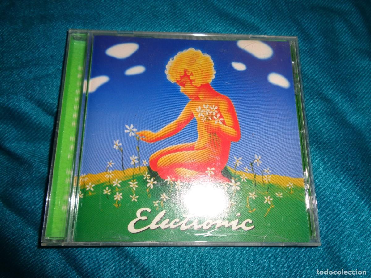 CDs de m&uacute;sica: ELECTRONIC. RAISE THE PRESSURE. CD. IMPECABLE (#) - Foto 1