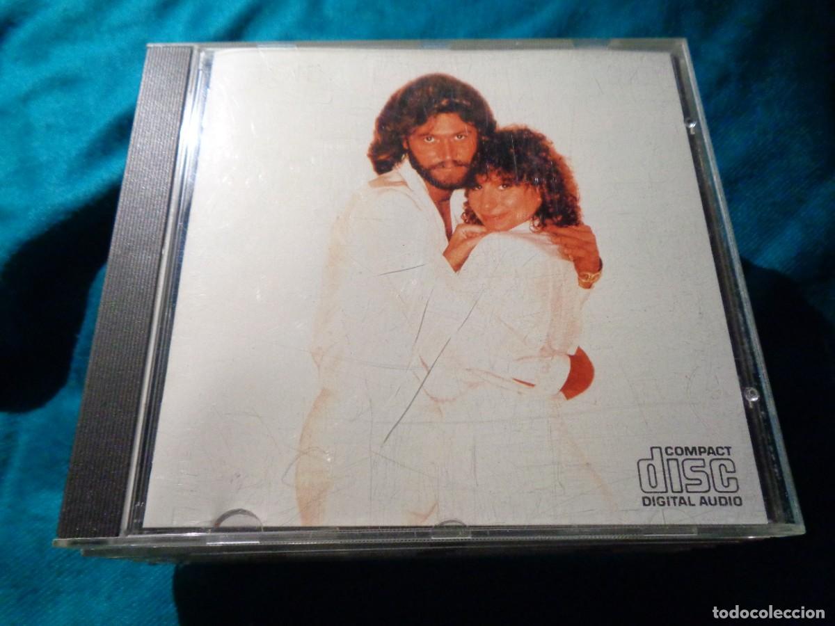 CDs de m&uacute;sica: BARBRA STREISAND. GUILTY. CD. IMPECABLE - Foto 1