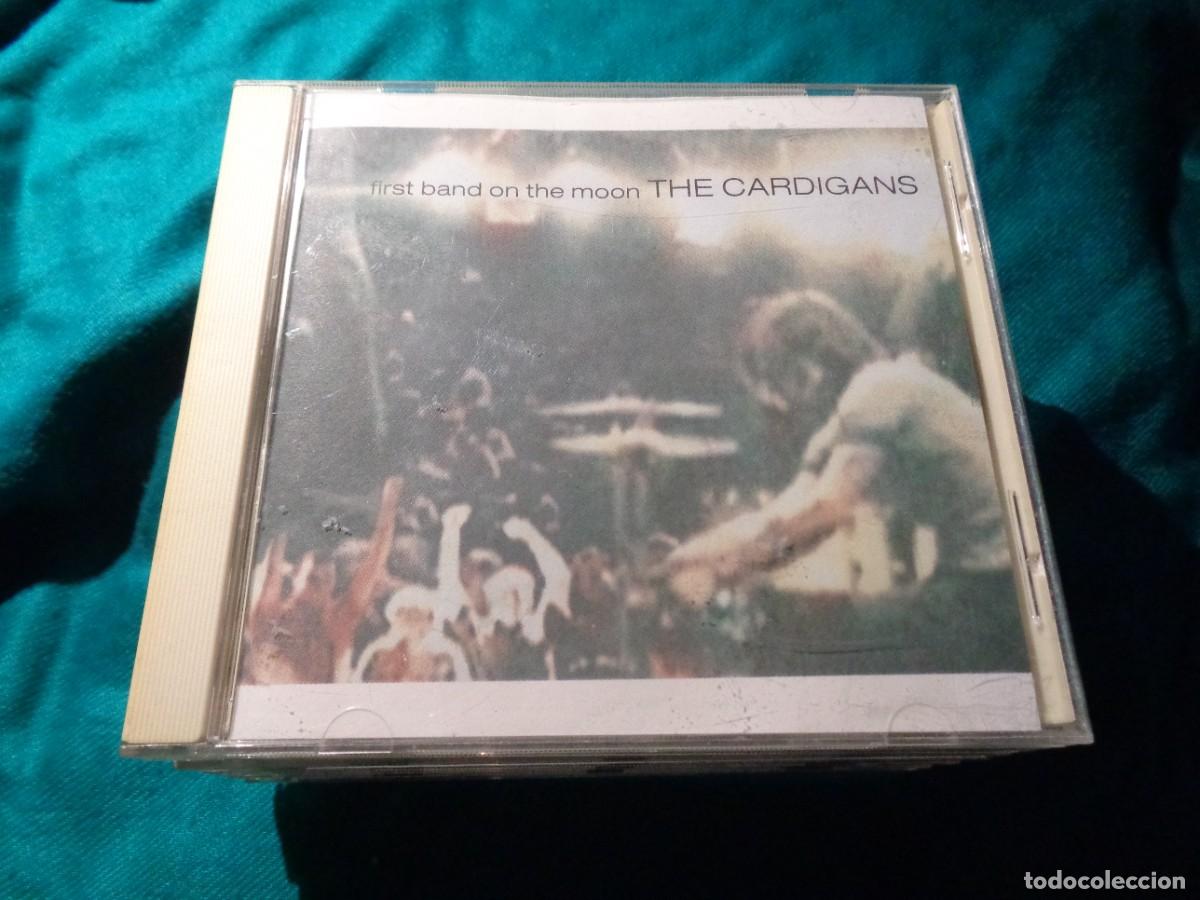 CDs de m&uacute;sica: THE CARDIGANS. FIRST BAND ON THE MOON. CD. IMPECABLE(#) - Foto 1