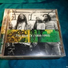 CDs de Música: THE BEST OF ZIGGY MARLEY AND THE MELODY MAKERS. THE BEST OF 1988-1993. CD.(#)