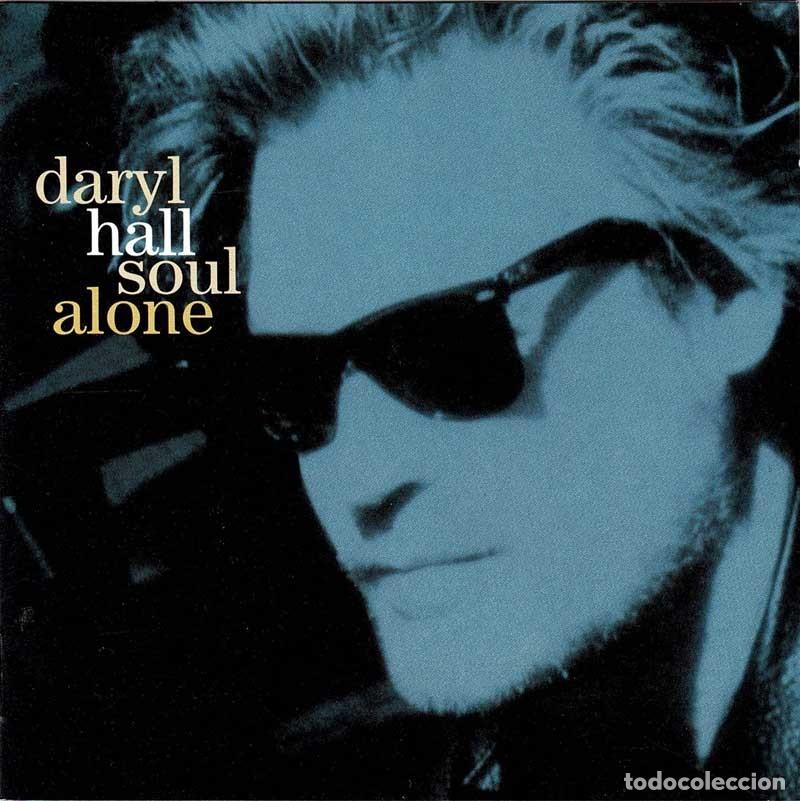 CDs de m&uacute;sica: Daryl Hall - Soul Alone. CD (Austria) - Foto 1