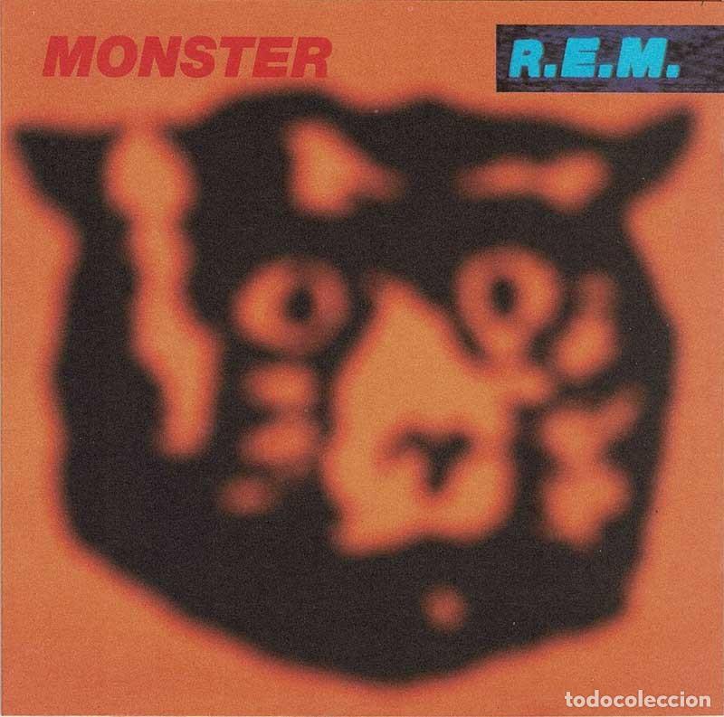 CDs de m&uacute;sica: R.E.M. - Monster. CD - Foto 1